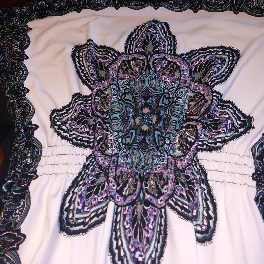 Claudia Richards Tunic XL - Picture 2 of 5